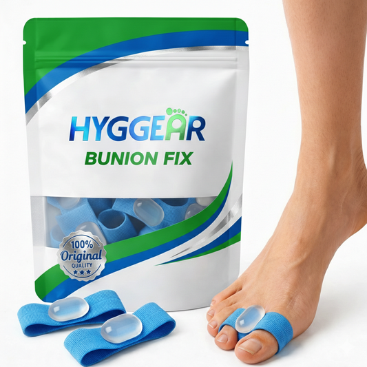 Hyggear™ Bunion Aligner (Big Toe Spacer) - 98755432928271654