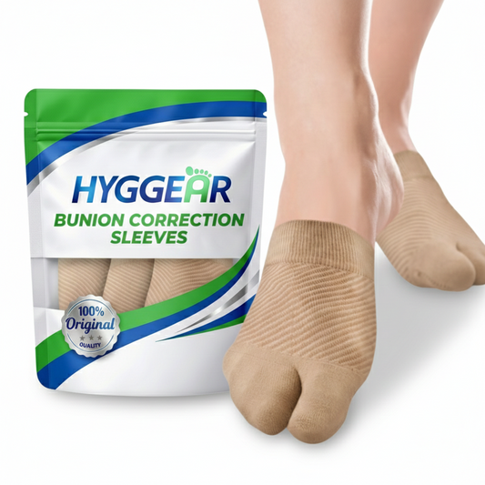 Hyggear Bunion Correction Sleeves - 29284637684552