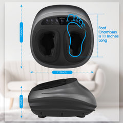 Hyggear Fußmassagegerät