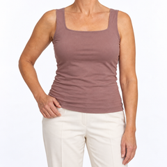 Hyggear's Built In Comfort Bra Tanktop