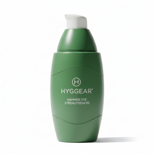 Crème réparatrice pour les pieds à l'huile d'arbre à thé Hyggear (30 g)