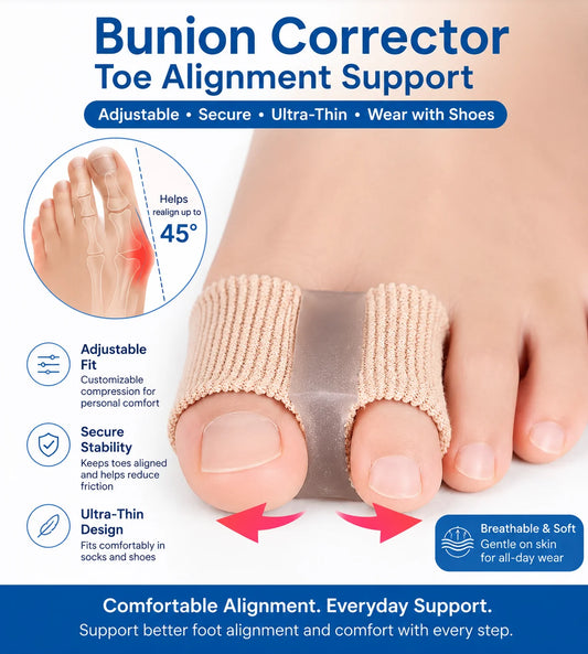 Hyggear™ Bunion Corrector - 6326754362746