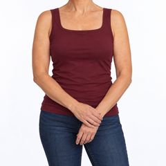 Hyggear's Built In Comfort Bra Tanktop