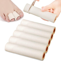 Hyggear™ Hammer Toe Fix - Hammer Toes Sleeve with Overlap Medium Size Roll, Sponge Toe Protectors for Hammer Toes - 22979067572