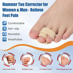 Hyggear™ Hammer Toe Straightener - 1198462745673