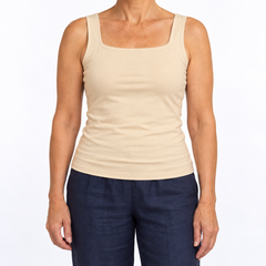 Hyggear's Built In Comfort Bra Tanktop
