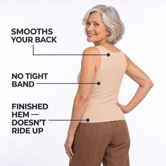 Hyggear's Built In Comfort Bra Tanktop