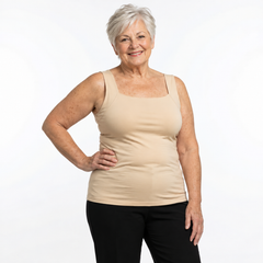 Hyggear's Built In Comfort Bra Tanktop