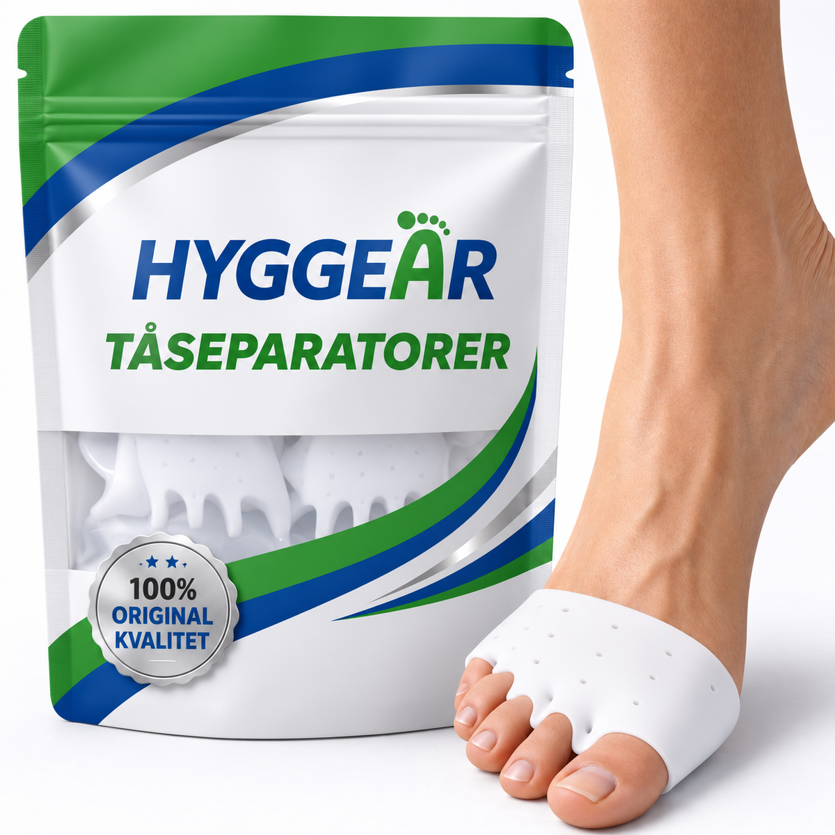 Hyggear™ Tåseparator - 1893674823643