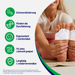 Hyggear™ Zehenspreizer - 8594578923652313b