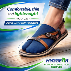 Hyggear Bunion Correction Sleeves - 46726491726419857
