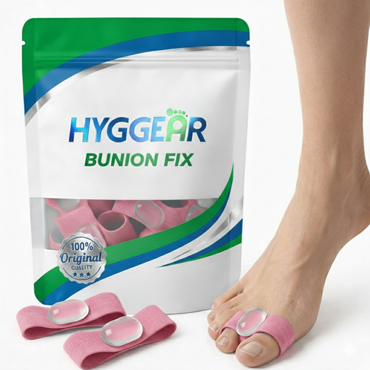 Hyggear™ Bunion Aligner (Big Toe Spacer) - 98755432928271654