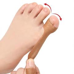 Hyggear Bunion Support Tape, Elastic Self Adhesive Bunion Tape for Pain Relieving, Arthritis Patch Protecting Straps for Housework, Sport, Sprains, Joint Support - 9018374625