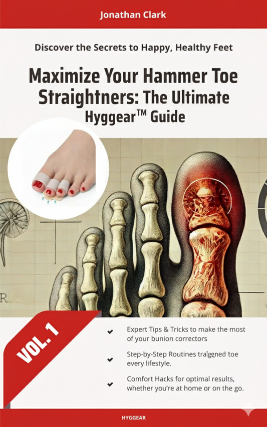 Optimisez vos correcteurs d'oignons : le guide ultime pour des pieds sans douleur