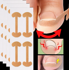 Hyggear Ingrown Toenail Set with Breathable Ingrown Toenail Strips