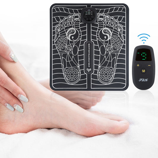 Hyggear NeuroMat | Masseur de pieds EMS | Soulagement de la neuropathie des pieds
