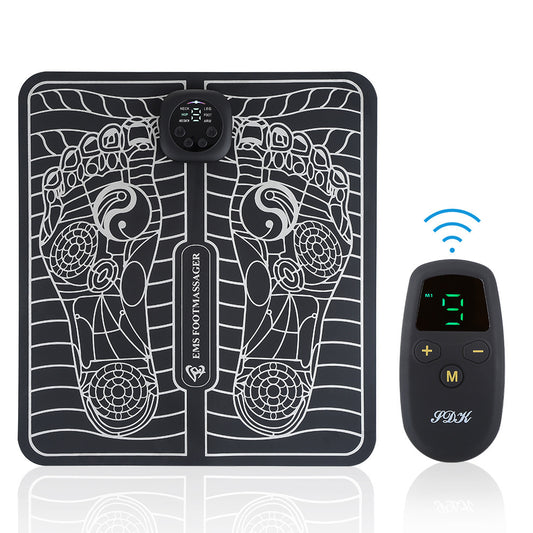 Hyggear NeuroMat | Masseur de pieds EMS | Soulagement de la neuropathie des pieds