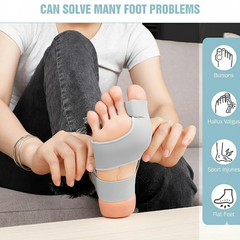 Hyggear Corrector [Big Toe Bunion , Hallux Valgus]