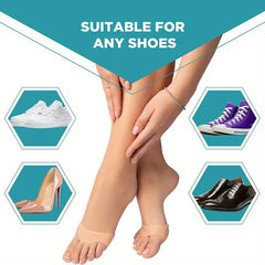 Hyggear Silicone Toe Separator  Black Friday Deal - 92874658921