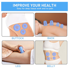 Coupe de soulagement du dos Hyggear