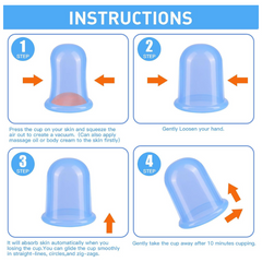 Coupe de soulagement du dos Hyggear