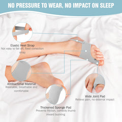 Hyggear Big Toe Bunion [Hallux Valgus] Corrector For Everyone