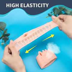 Hyggear Silicone Toe Separator  Black Friday Deal - 92874658921