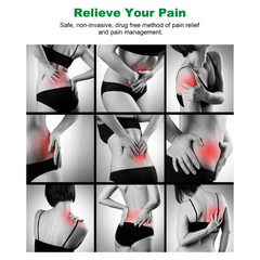 Coupe de soulagement du dos Hyggear