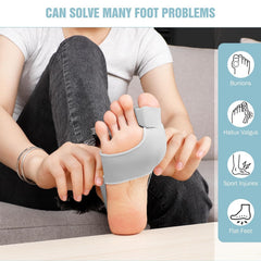 Hyggear Big Toe Bunion [Hallux Valgus] Corrector For Everyone