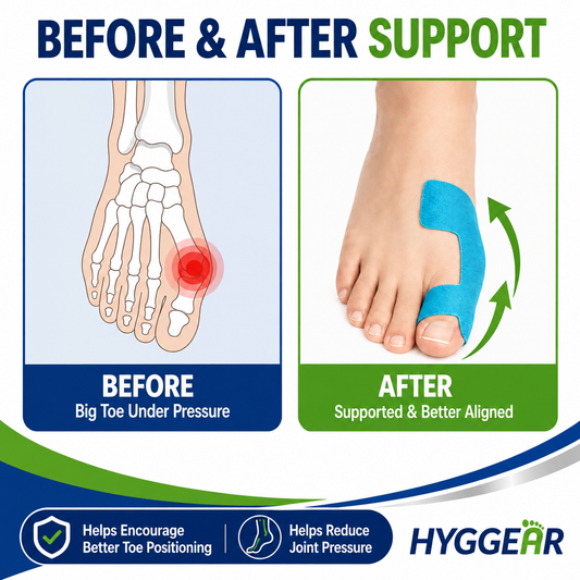 Hyggear™ Bunion Tape - 2247356287455