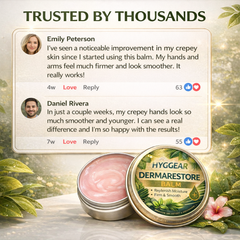 Hyggear™ DermaRestore for Crepey Skin - 657382643782286