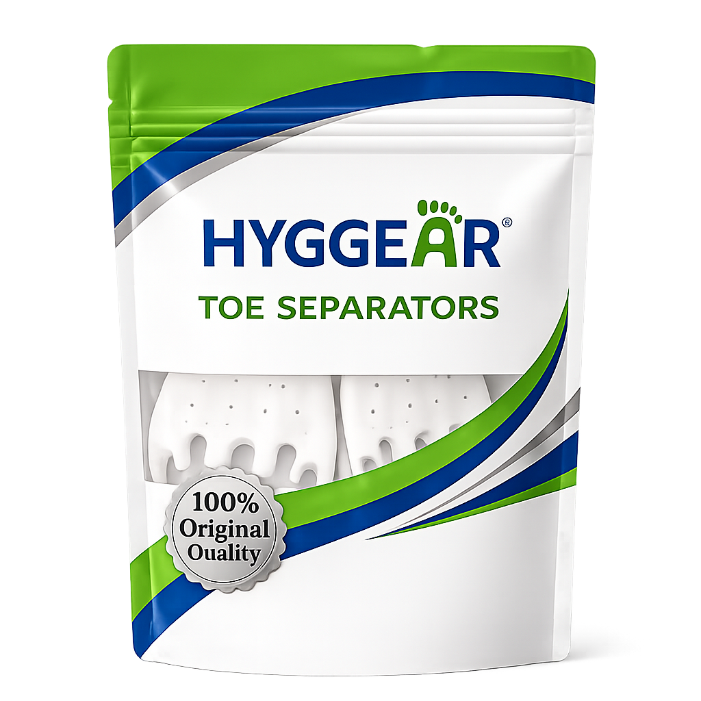 Hyggear™ Toe Separators - 836752476329