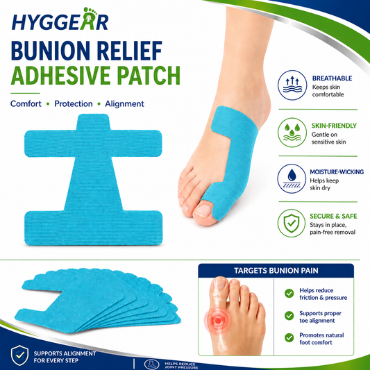 Hyggear™ Bunion Tape - 2247356287455