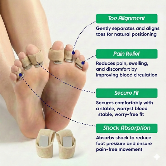Hyggear™ Hammer Toe Straightener - 98473625472924827