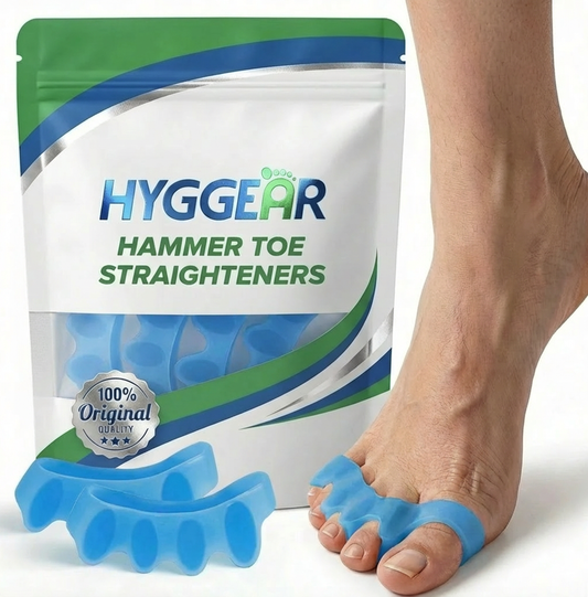 Hyggear™ Blue Hammer Toe Straightener - 878325646740987